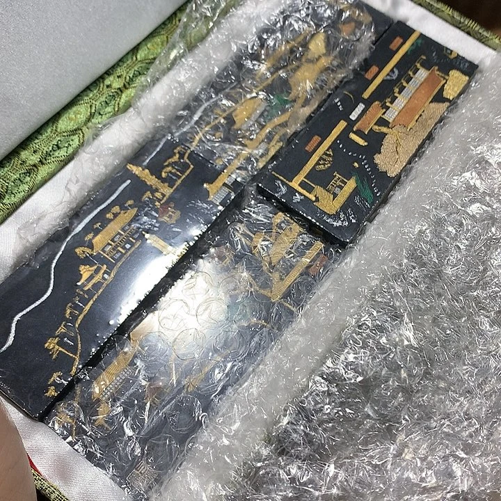 金水月轩墨天清仓