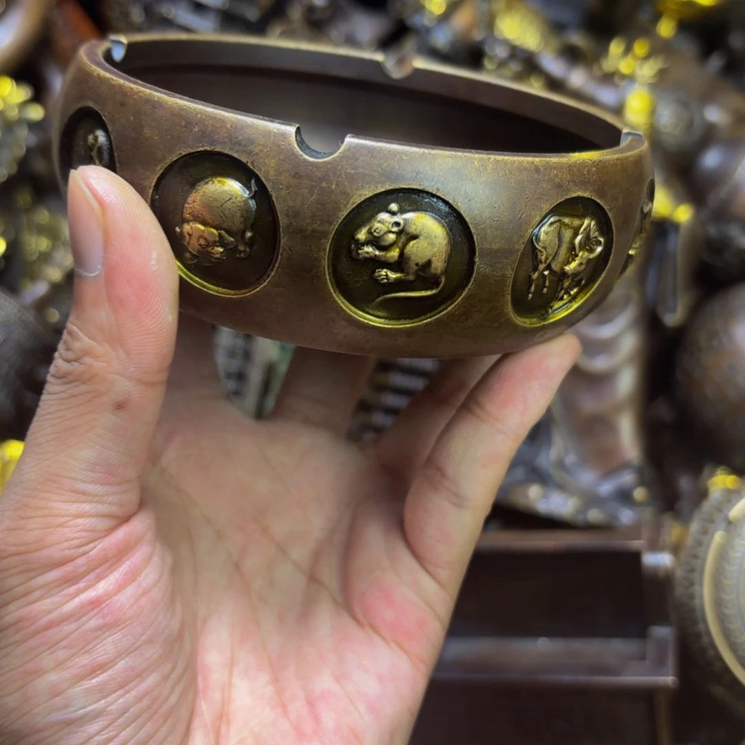 嘉嘉精品铜器摆件