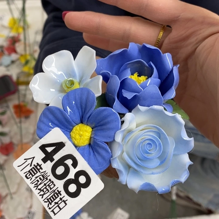 摆件陶瓷材料研究