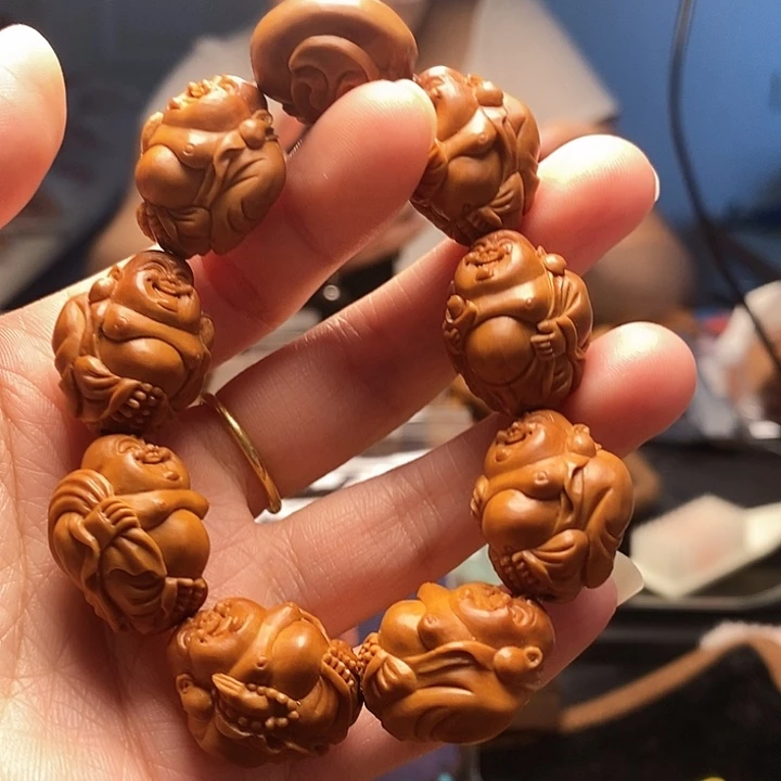 橄榄核手串/手链橄榄