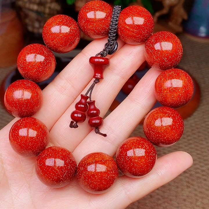 檀香紫檀（小叶紫檀）2.0红