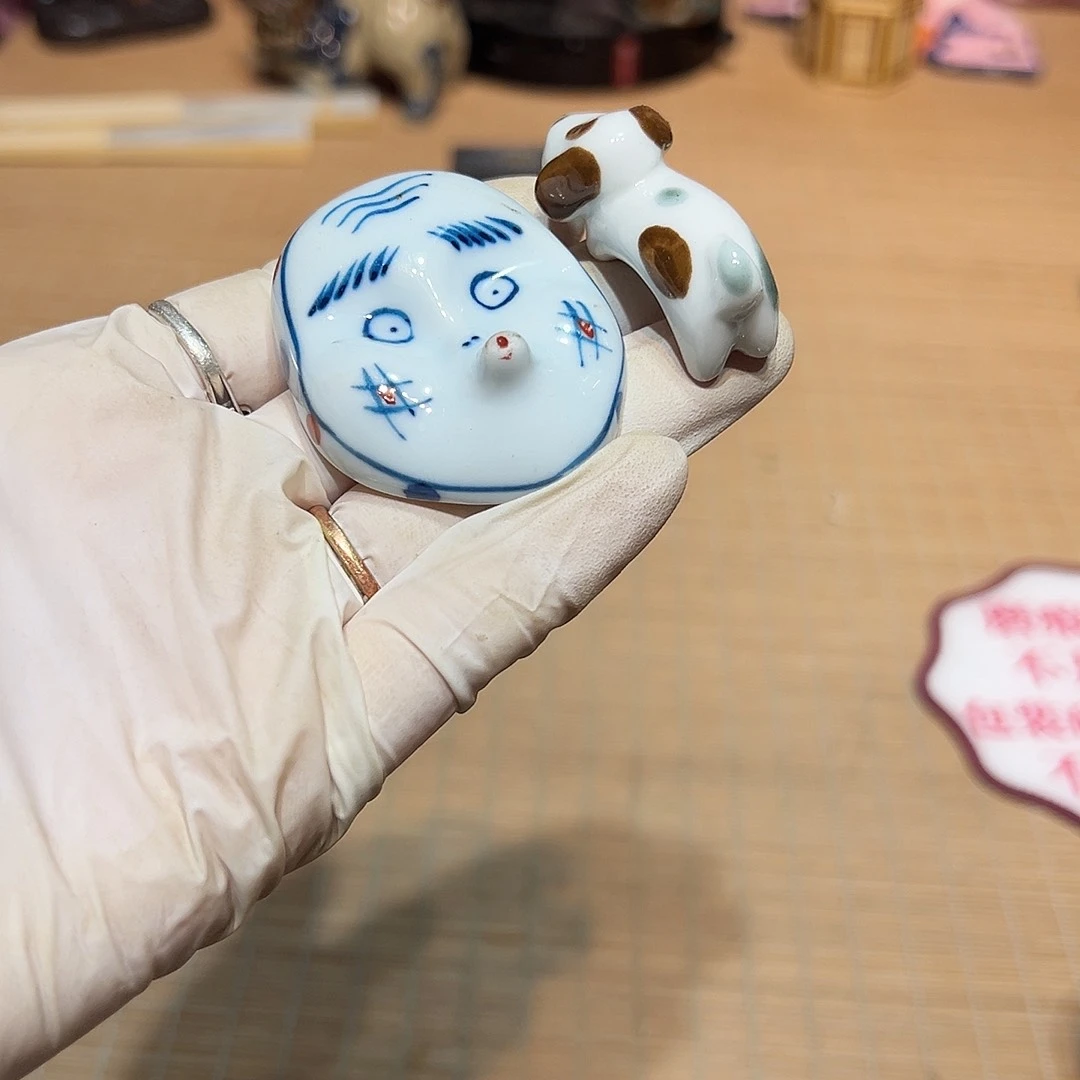 瓷片瓷器满15包邮包邮包邮