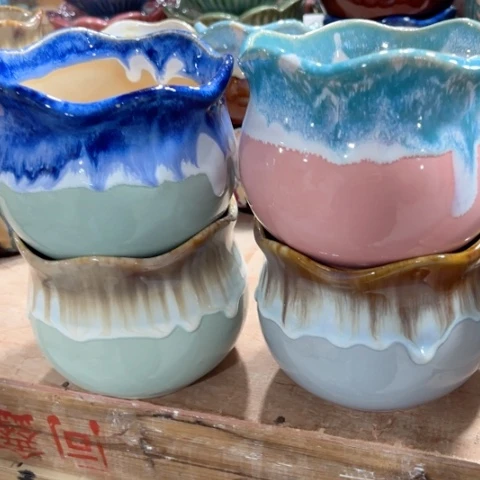 陶瓷满9元发货口径不清楚问客服谢谢