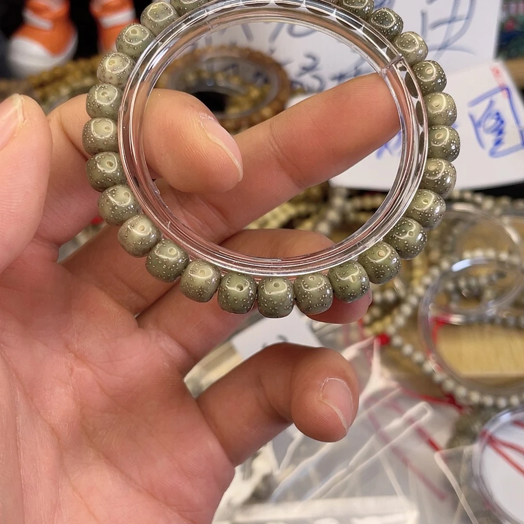 吊坠星月菩提3928