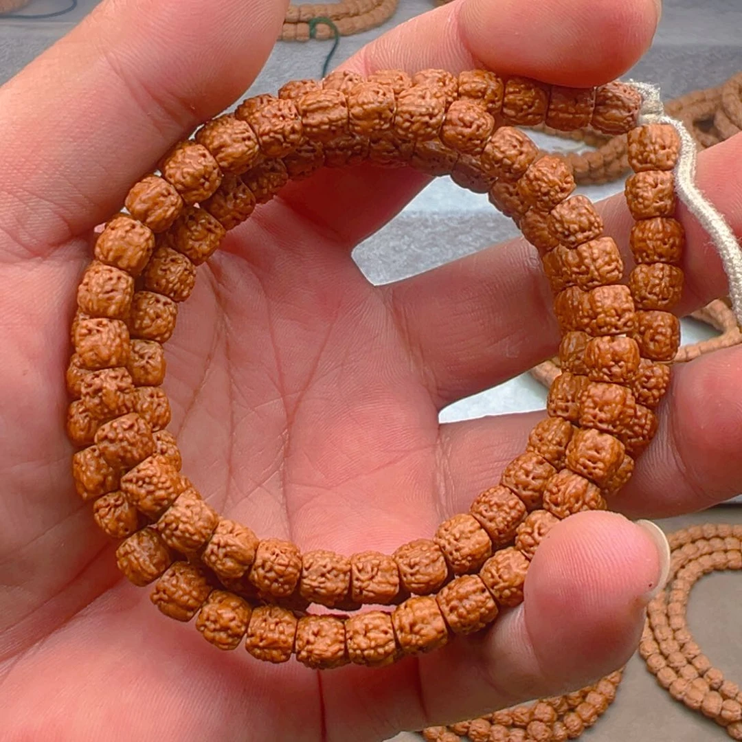 吊坠金刚菩提藏式龙切佛手