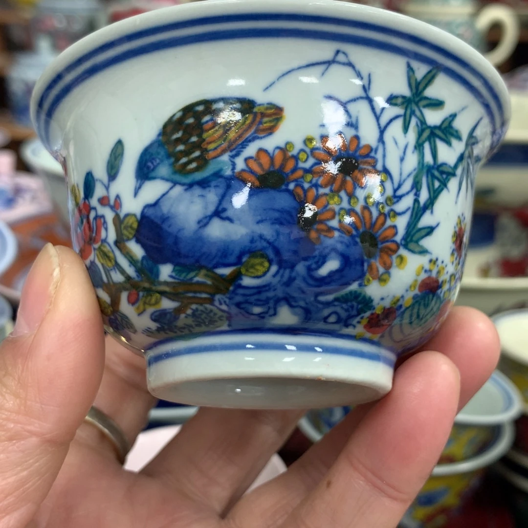 其他陶景德镇陶瓷 碗 盘 杯 壶 碟 各种……