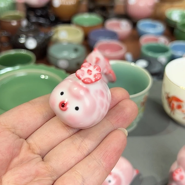 龙泉敬悦青瓷品茗杯
