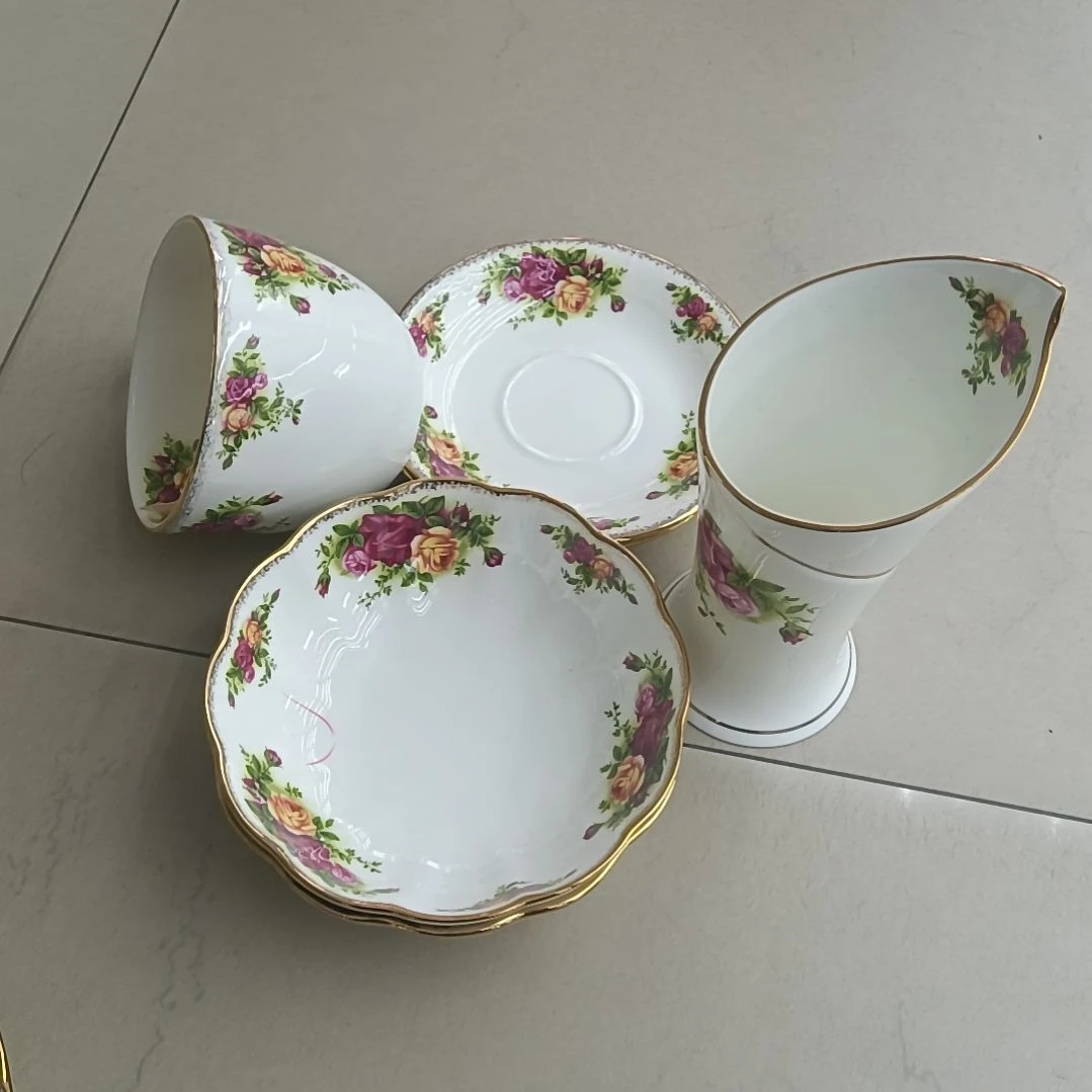 穆**尔红拍金处理产品6件