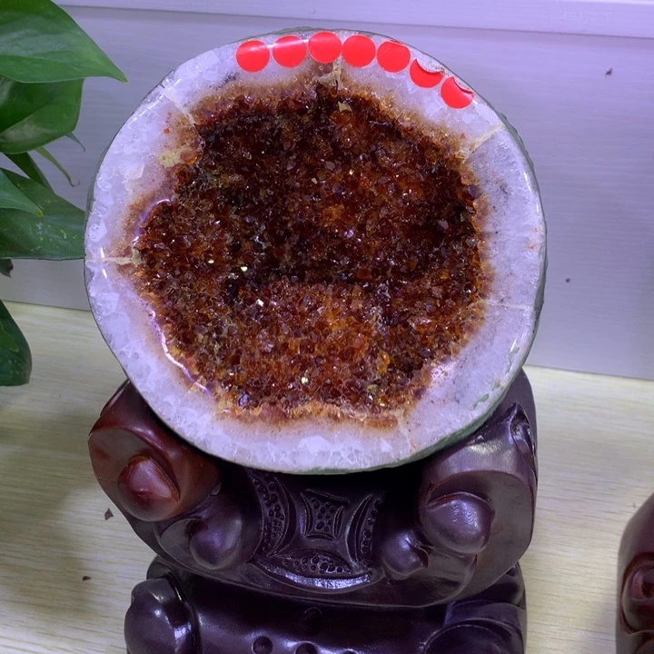 紫晶大型摆件（非配饰）未镶嵌