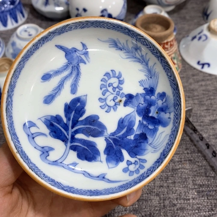 紫砂茶杯非常漂亮好看的碗