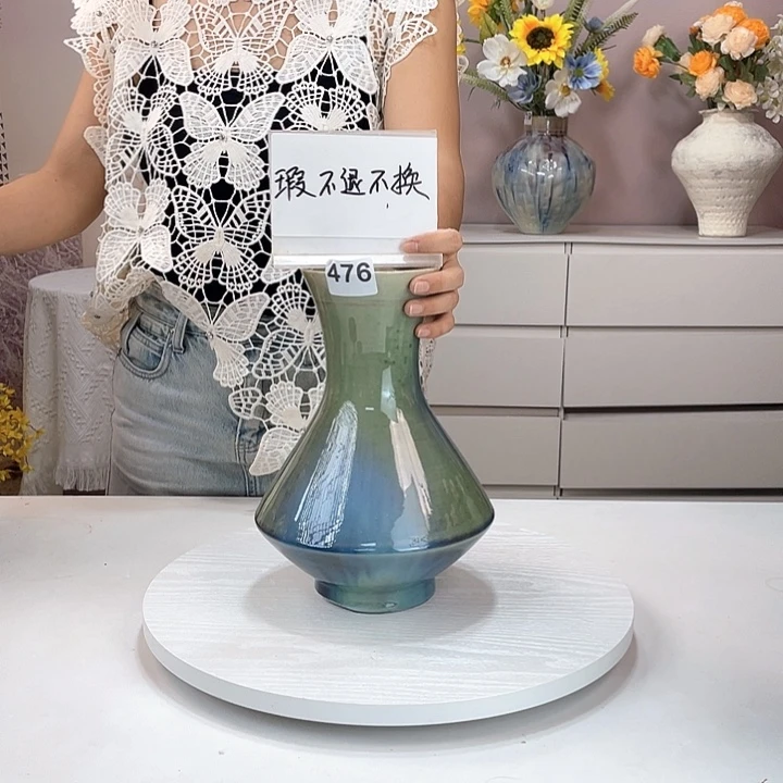 摆件瑕疵476 景德镇陶瓷艺术精品
