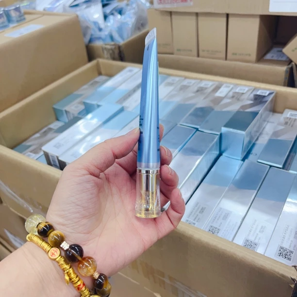 【专柜正品】喜雪微精华眼霜正装带盒带防伪（25年10月）