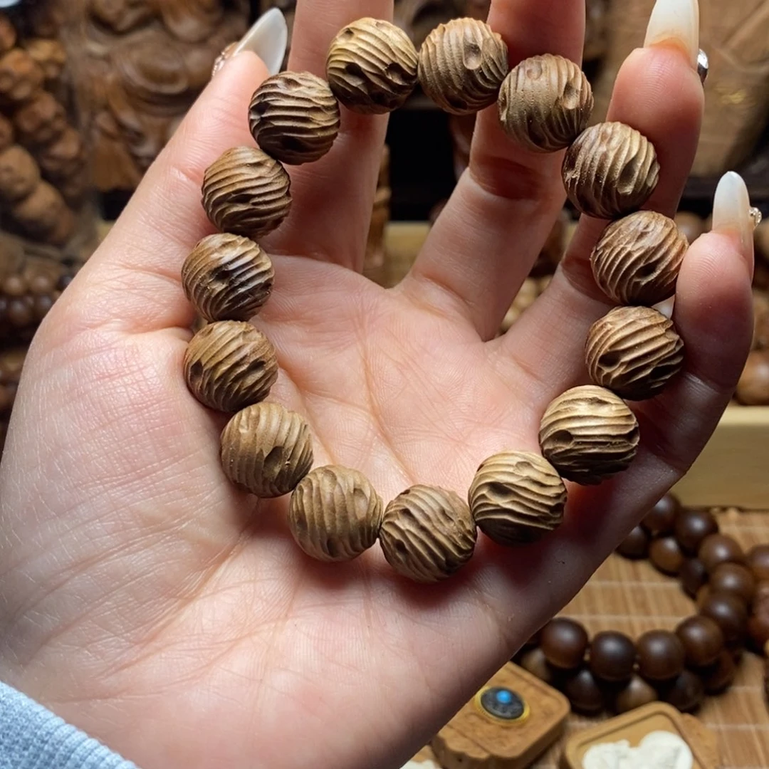 檀香木手串/手链手串1.4