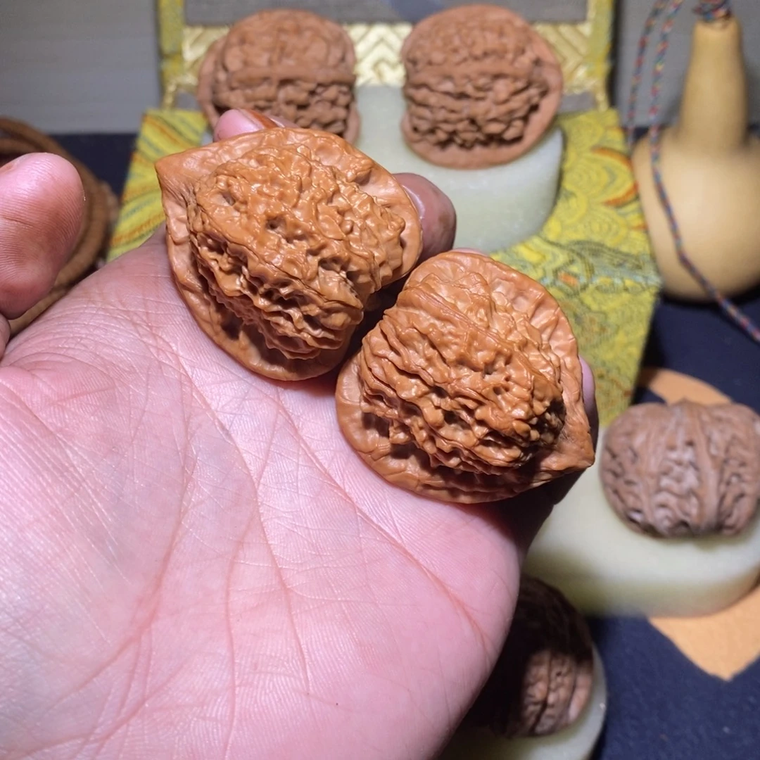 文玩核桃吊坠文玩核桃全品福利朱雀