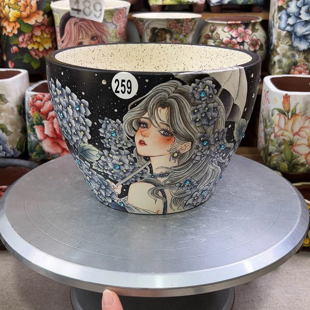 景德镇炫彩手绘景德镇炫彩手绘
