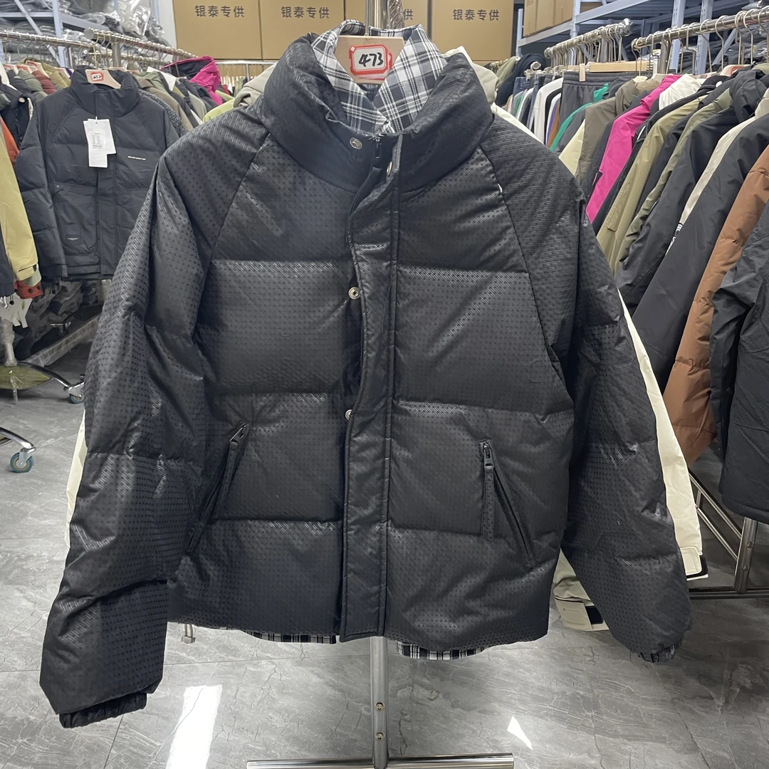 【粉丝福利】春秋冬款长袖时尚休闲宽松棉服473