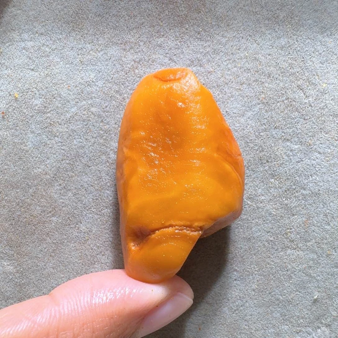 未镶嵌定制琥珀定制