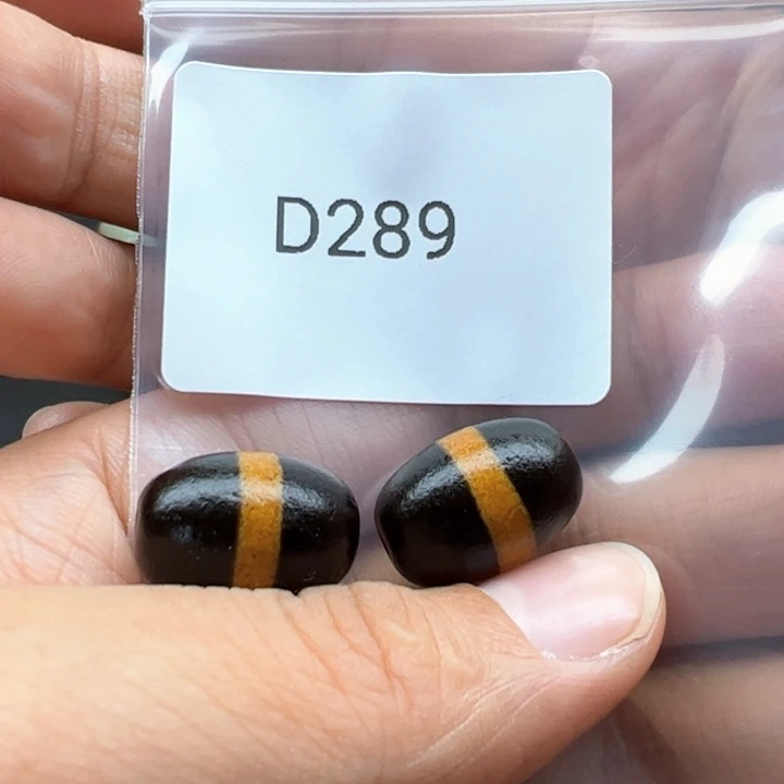 未镶嵌玛瑙/玉髓珠宝半成品