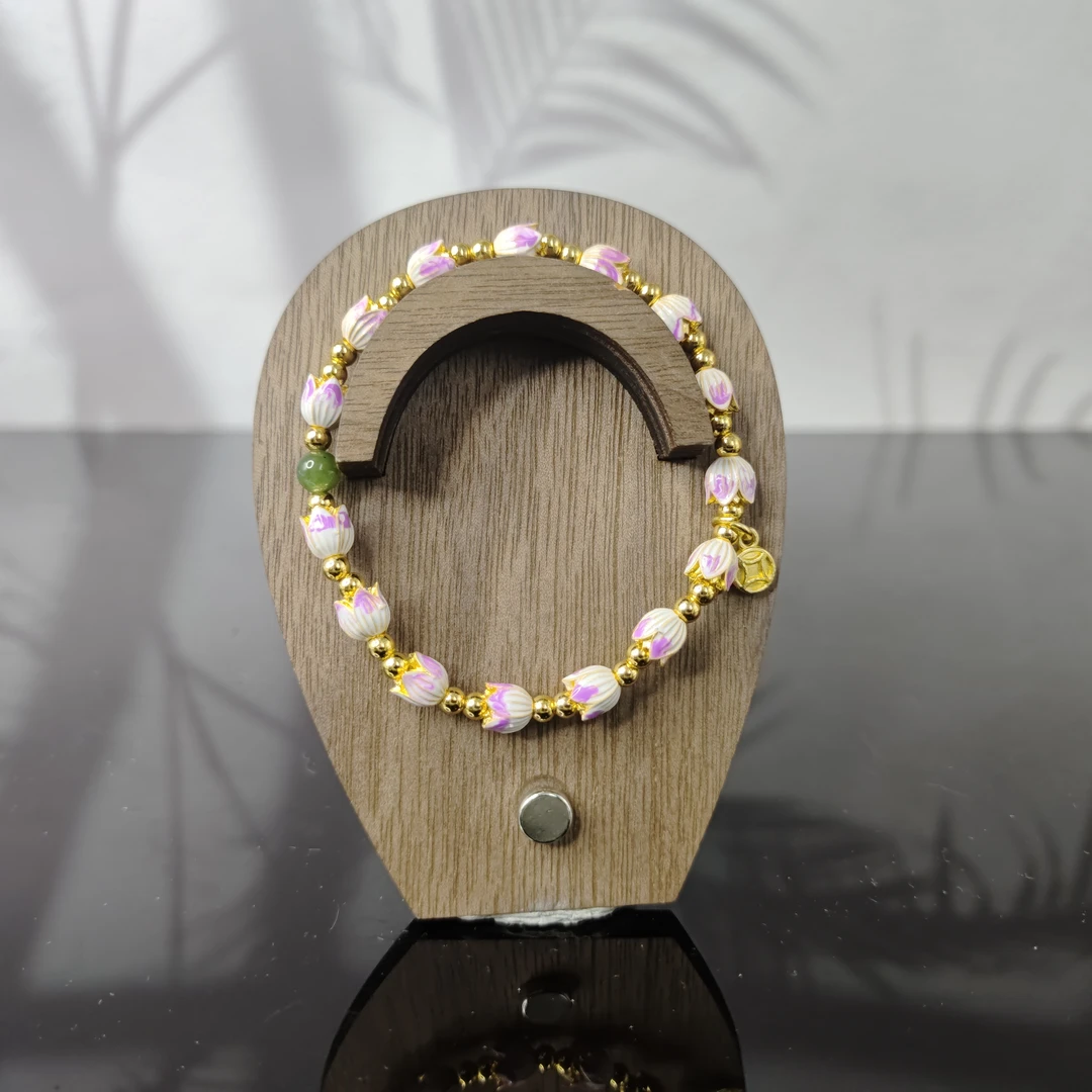 N景泰蓝掐丝珐琅手串2027