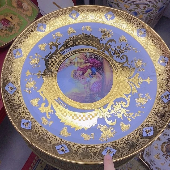 瓷片微瑕…………………………………………