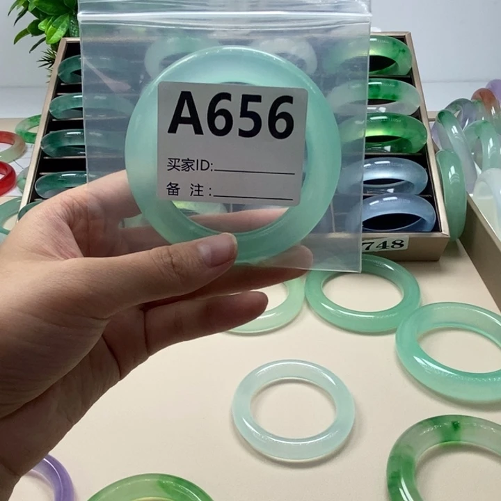 婷***玉A656时尚冰飘花