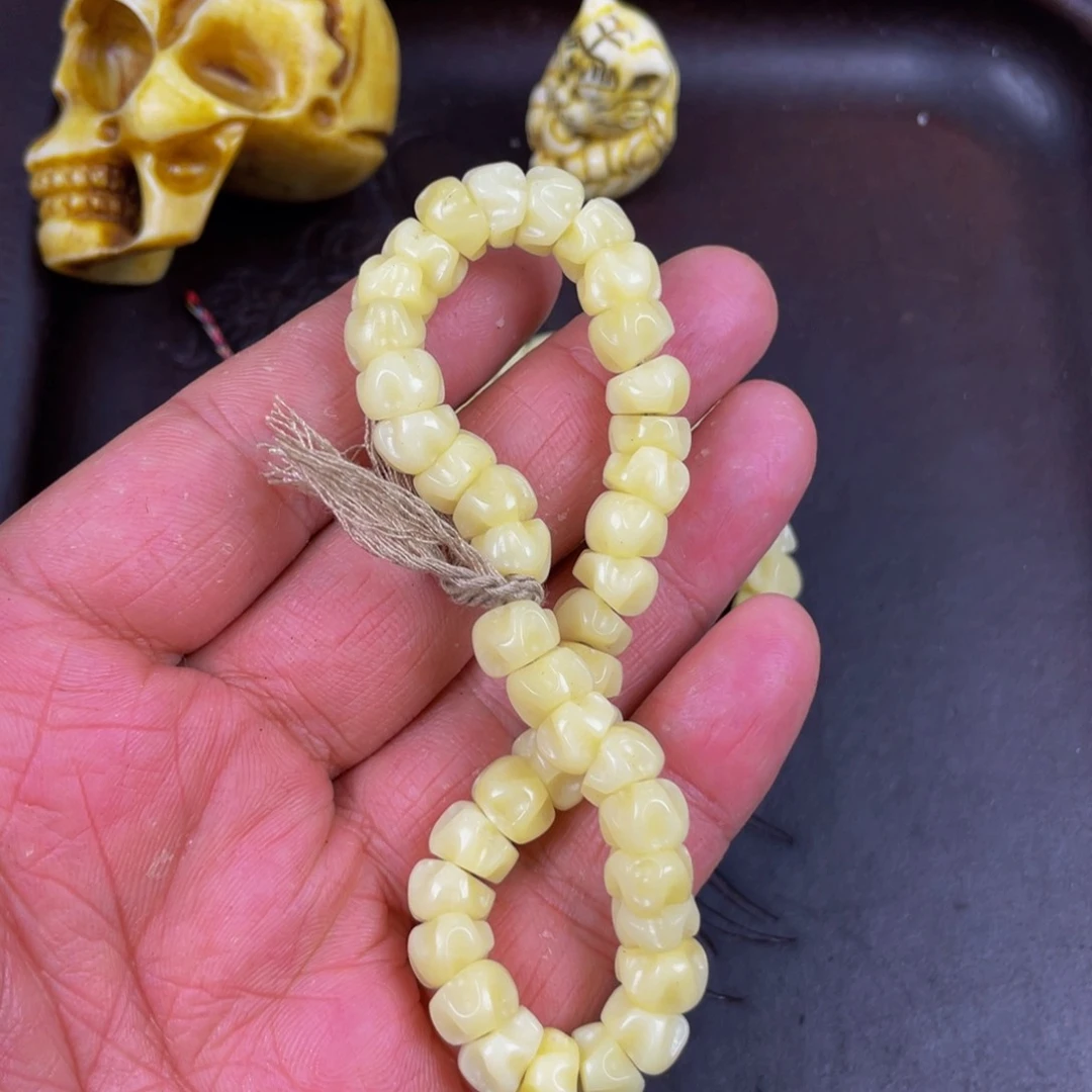 驼骨手串/手链编号35