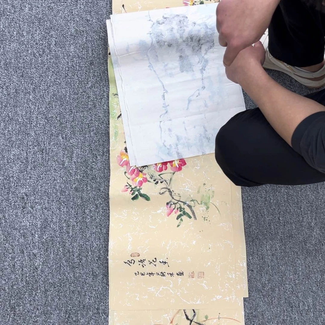 国画国画作品有有欣赏