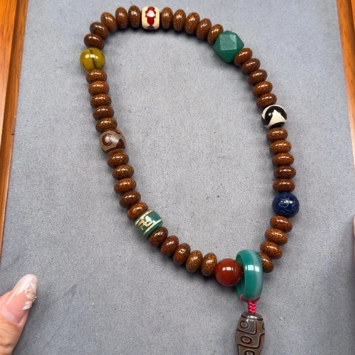 吊坠星月菩提星月