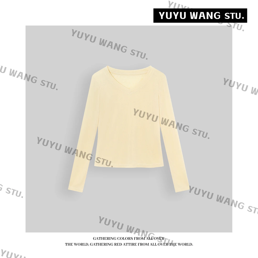 YUYU WANG 【黄油】打底 RBW2SC470