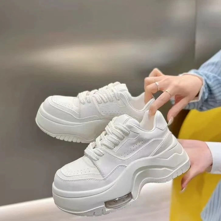 现货C1｜真皮棉里垫老爹鞋女｜标准尺码｜215-01-M