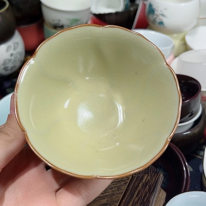 1只微瑕茶具茶具茶具