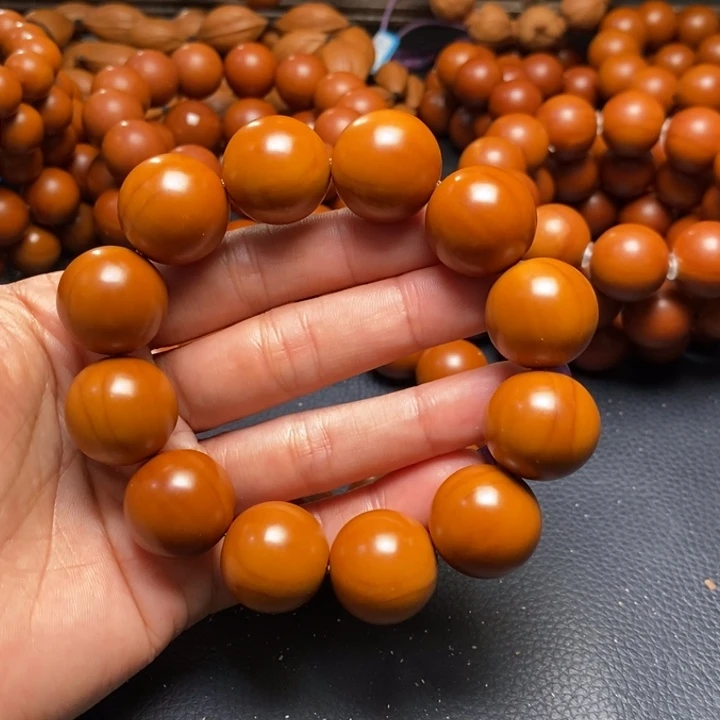 吊坠橄榄核1.95尺寸光珠全品
