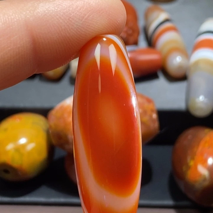 玛瑙/玉髓未镶嵌挂件