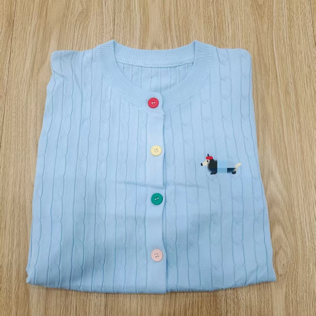 O主播推荐 时尚休闲 舒适百搭 女士上衣09