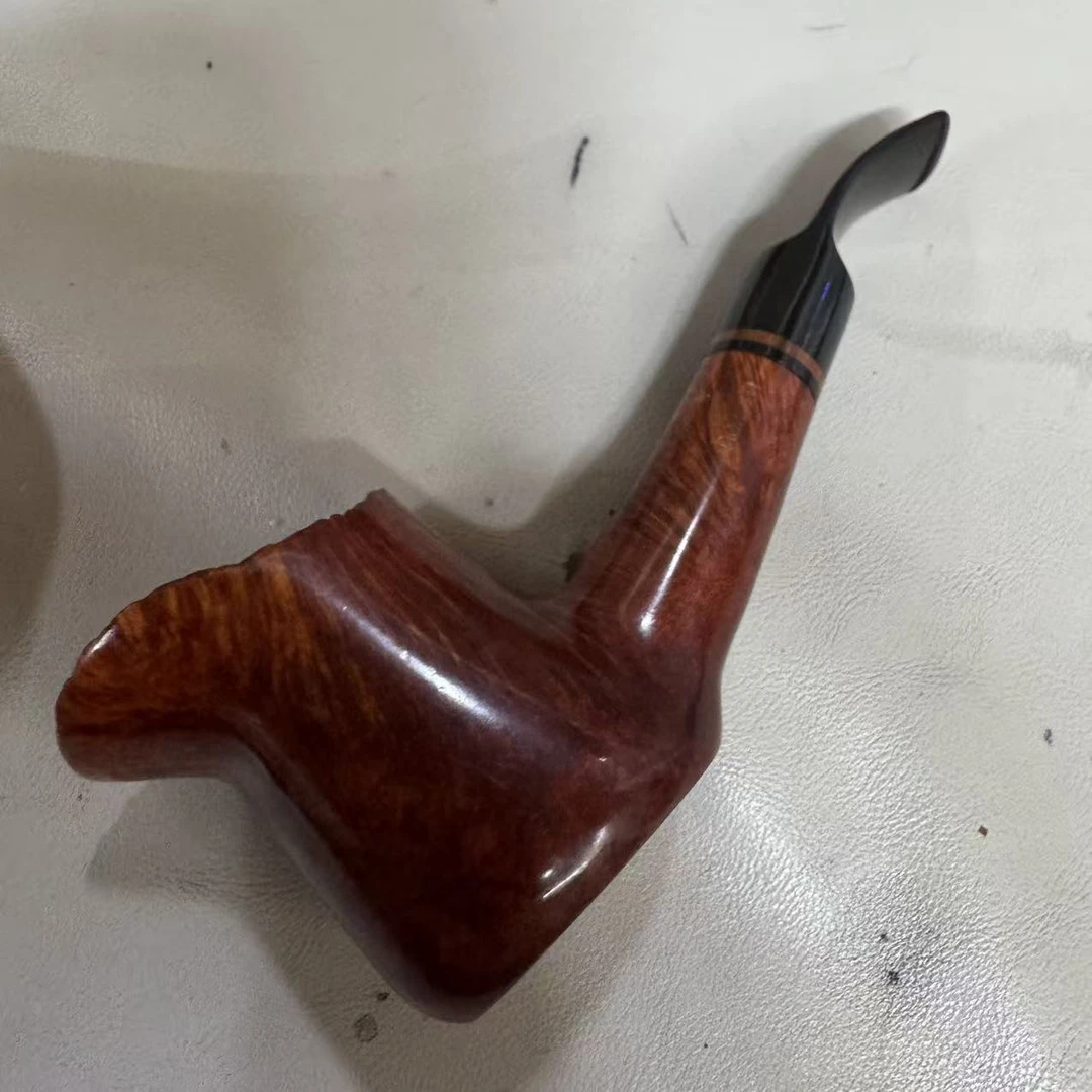 丹麦霍尔托普石楠木烟斗老斗X