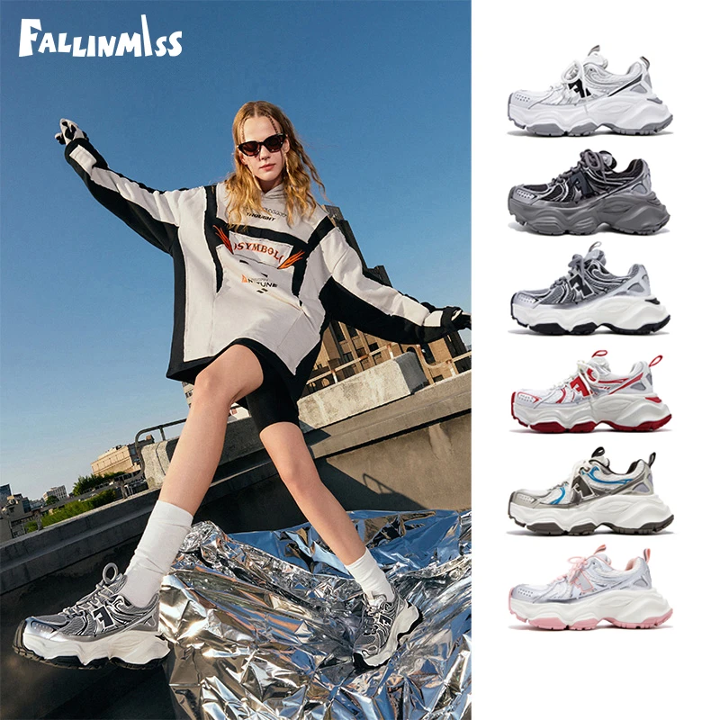 【非谜官方】明星同款非谜星云鞋系列25年春季新款时尚百搭潮鞋*