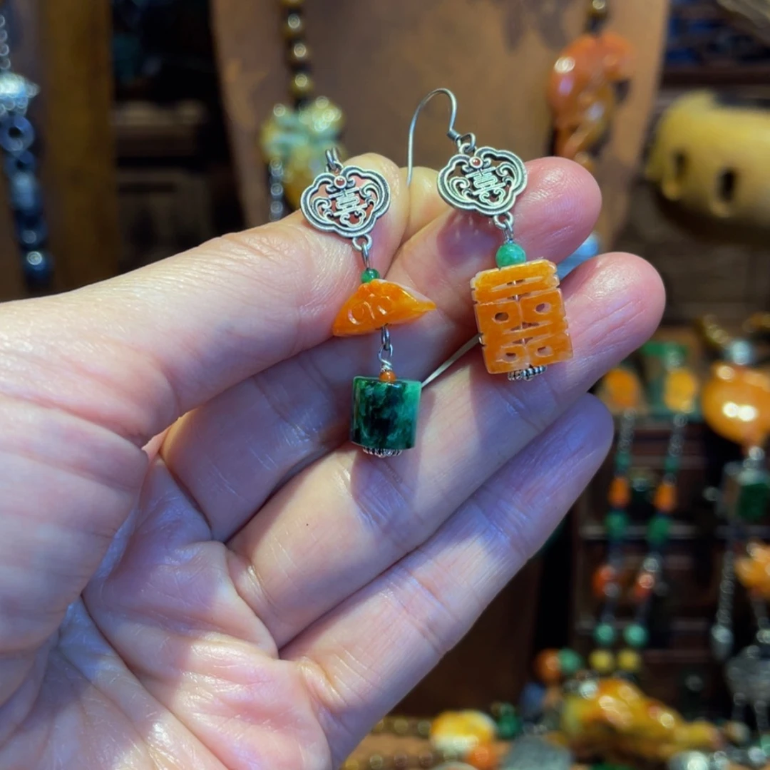 【闪购商品】颈饰未镶嵌翡翠