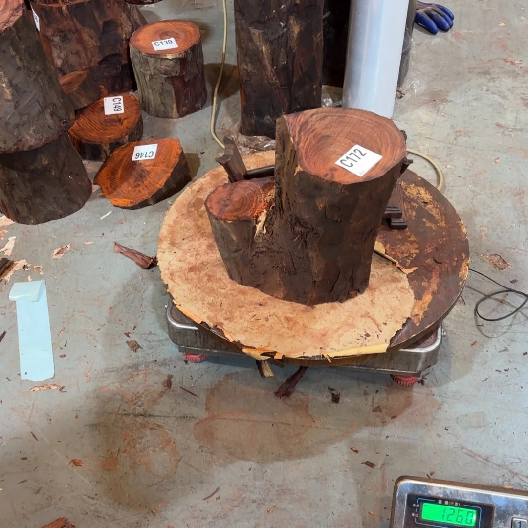 一物一拍血檀编码172