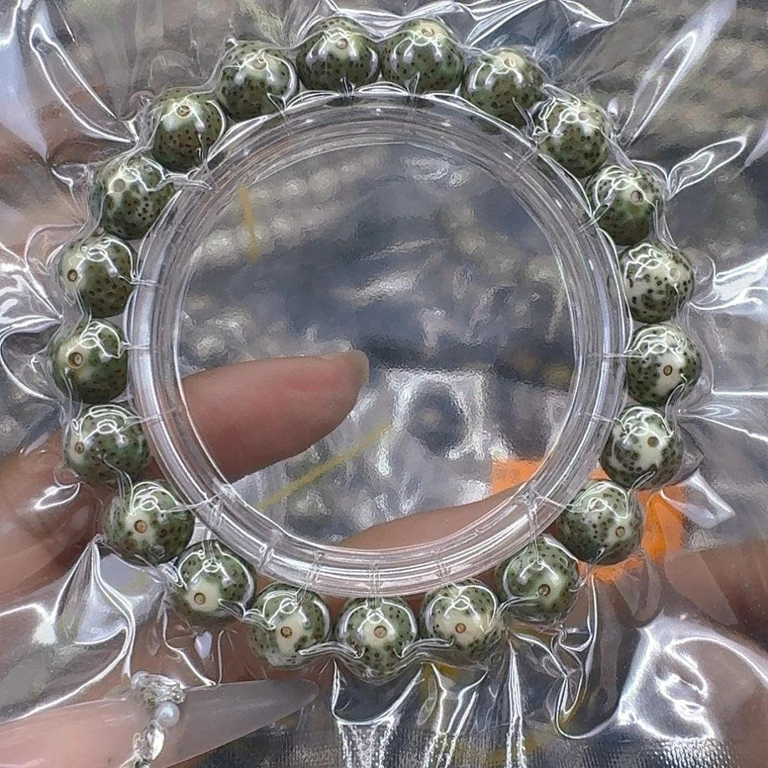 星月菩提手串151快乐星月菩提11