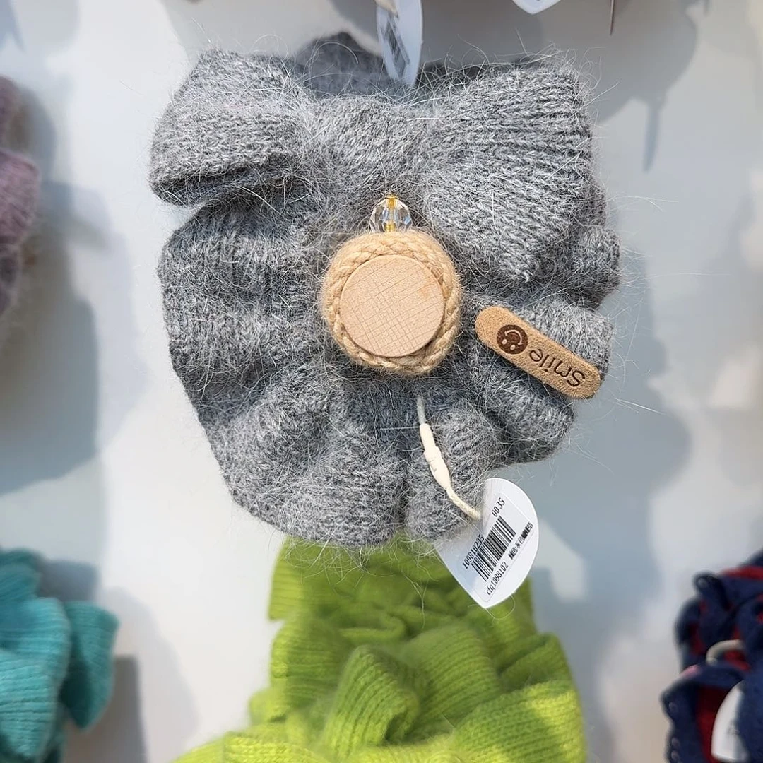 布艺非金属韩版时尚发圈5