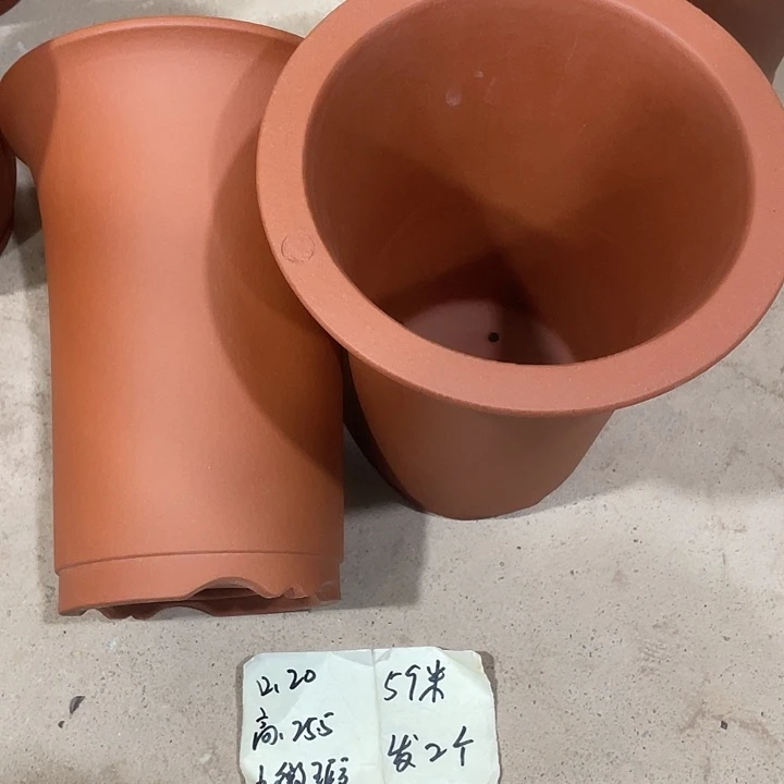 宜兴丁山张伟花盆