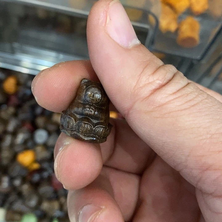 核桃木/黑胡桃（胡桃木）无事牌