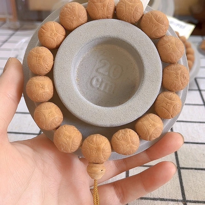 凤眼菩提手串17麒麟手串，86@7126
