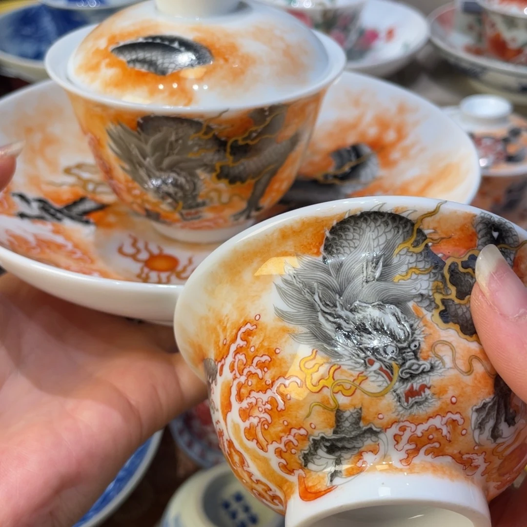 景德镇瓷器上分享自用户