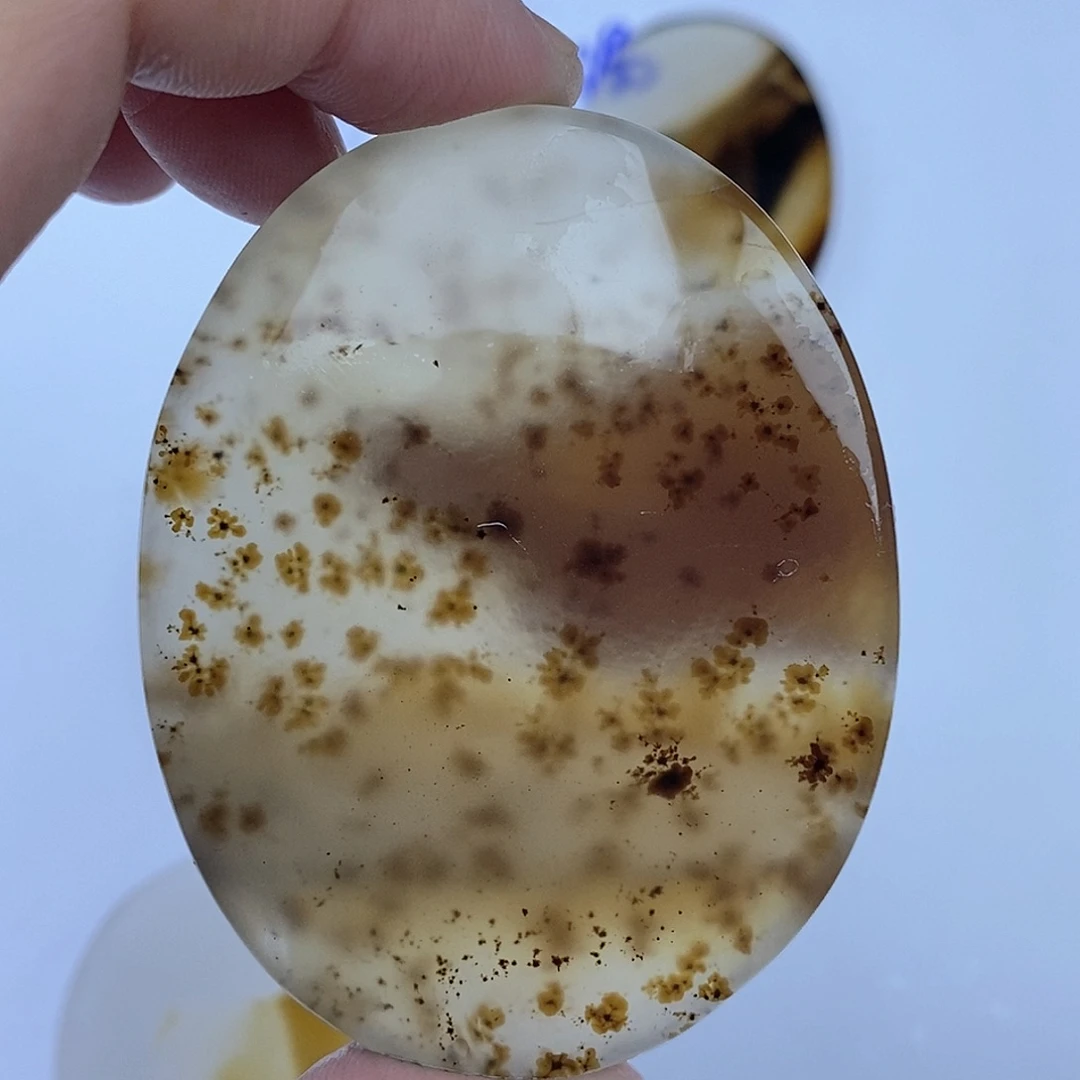 玛瑙/玉髓未镶嵌珠宝半成品