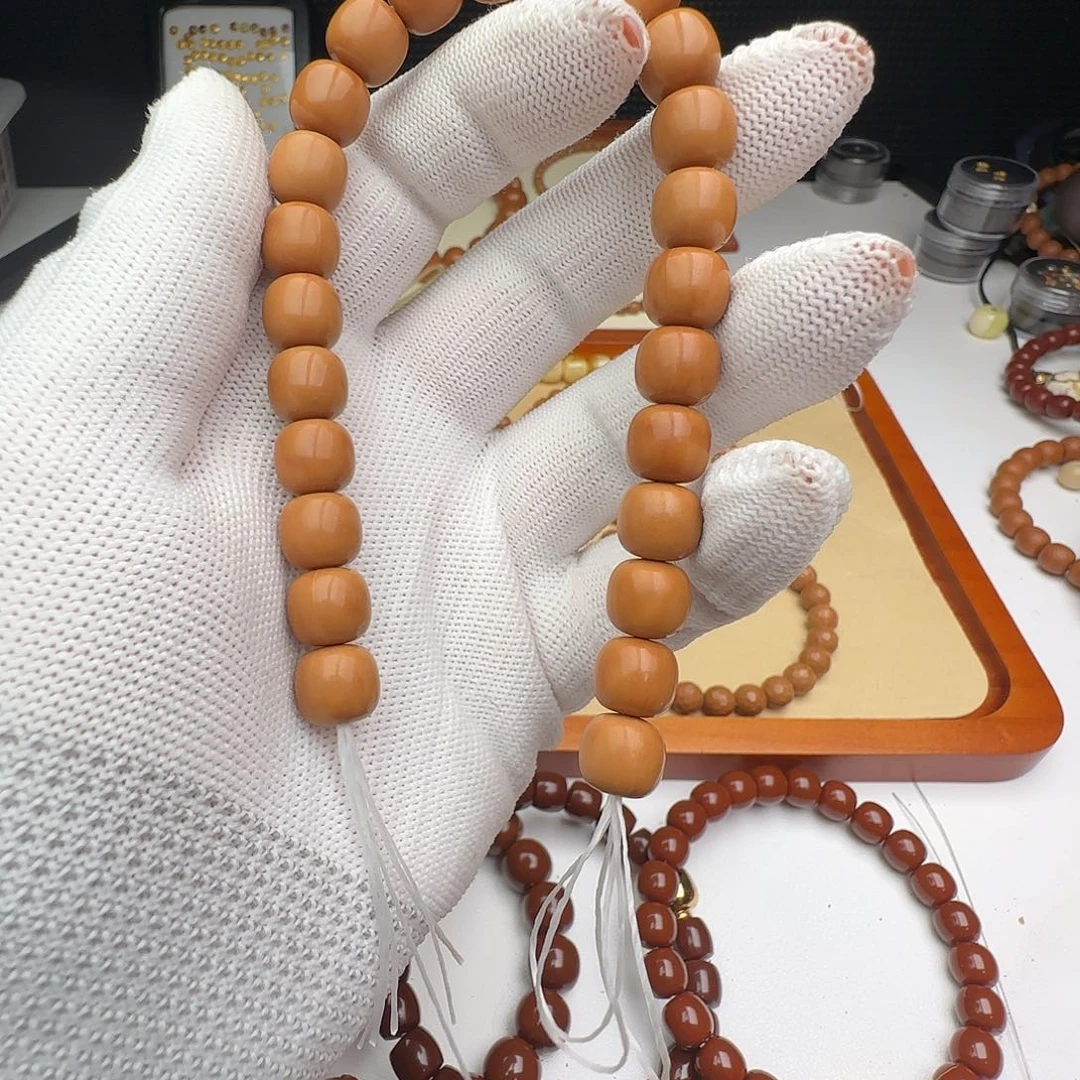 手串猴头核桃老型微油点