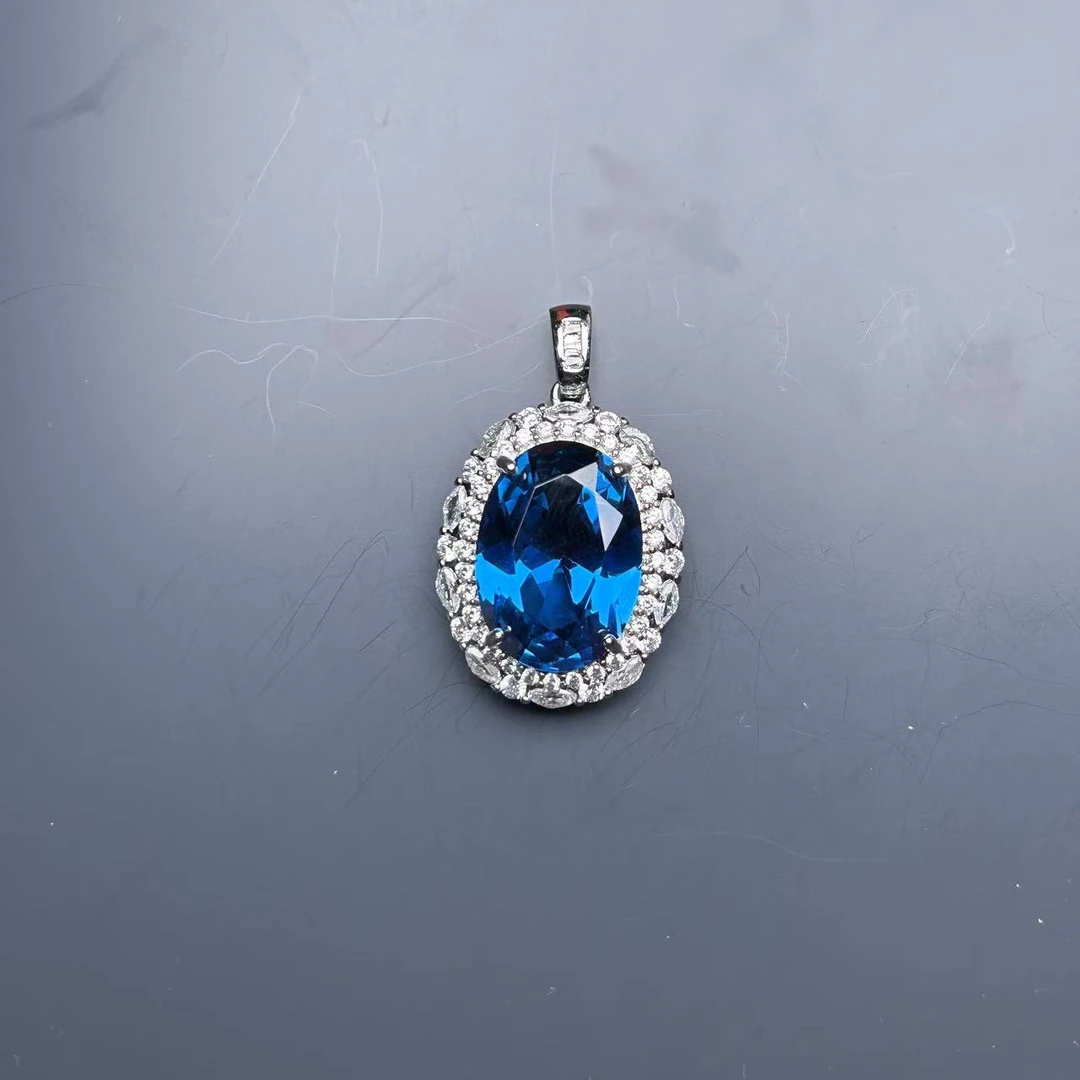 B2095经典时尚饰品灵动吊坠精致气质轻奢