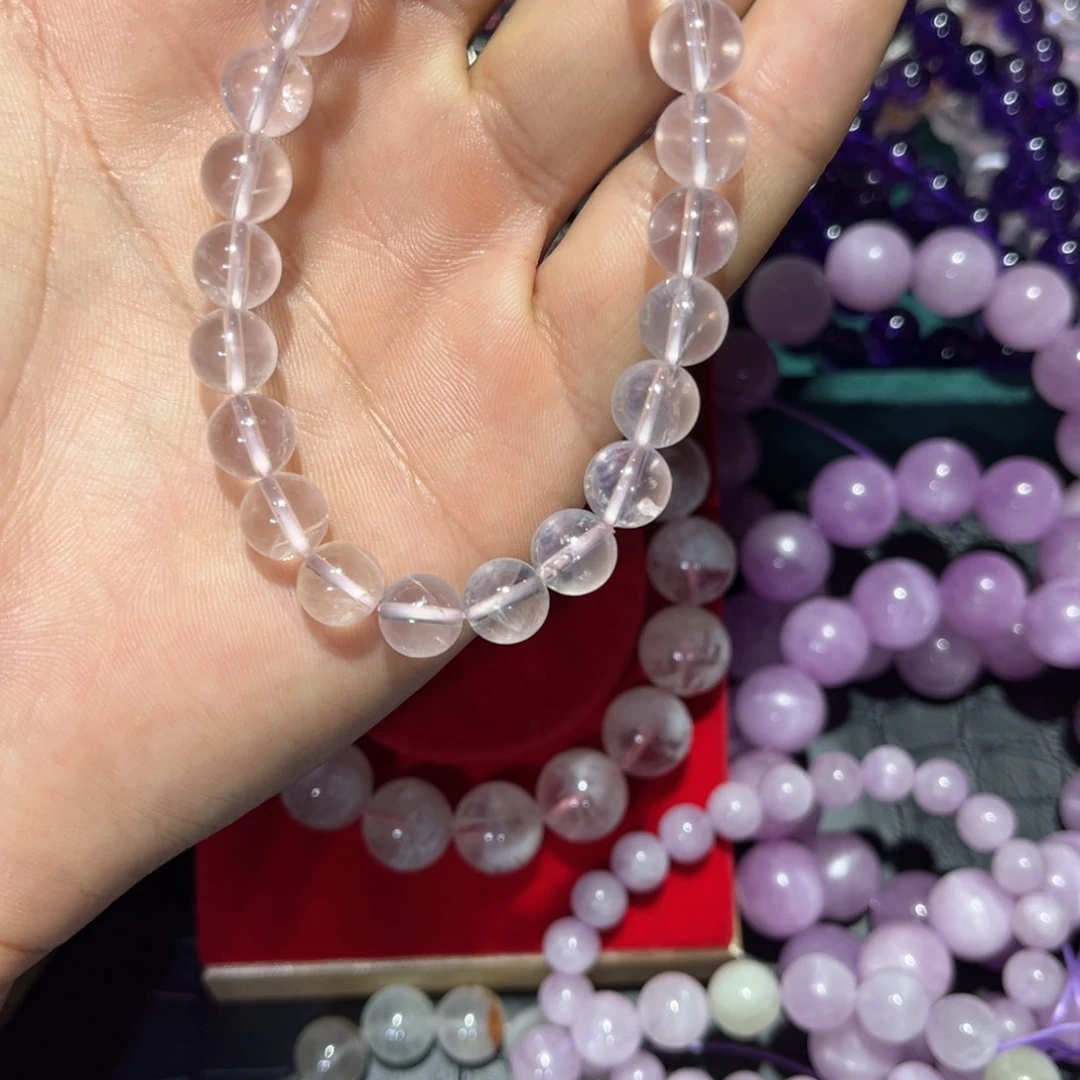 水晶手链未镶嵌晨曦水晶01