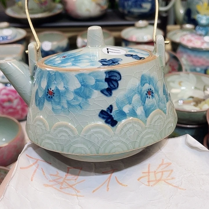 壶陶瓷景德镇陶瓷博物有限公司