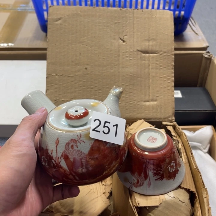 盖碗瓷器制作方法将瓷器和